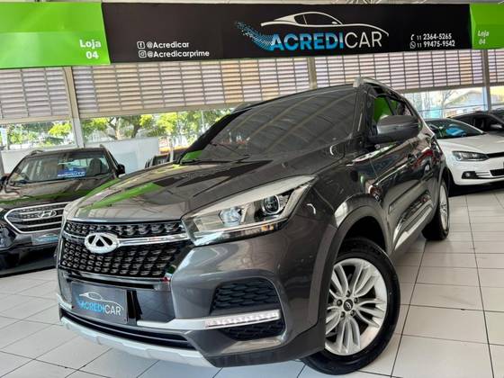 CAOA CHERY TIGGO 5x 1.5 VVT TURBO iFLEX T DCT